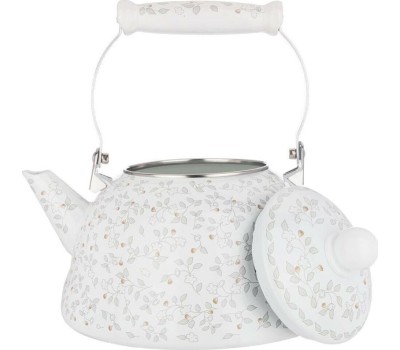 Чайник AGNESS 934-437 ВИВЬЕН эмал. 3л