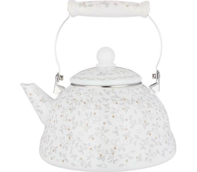 Чайник AGNESS 934-437 ВИВЬЕН эмал. 3л