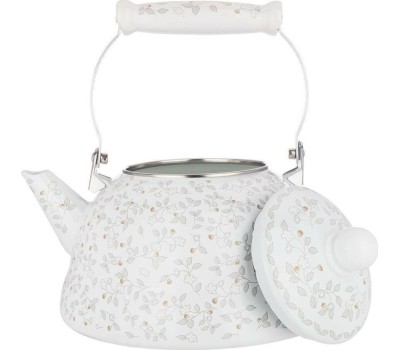 Чайник AGNESS 934-437 ВИВЬЕН эмал. 3л