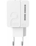 СЗУ MORE CHOICE (4627151191928) NC46i СЗУ 2USB 2.4A для 8-pin - 1м White Grey