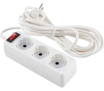 Удлинитель ENGY Удлинитель с выключателем 
