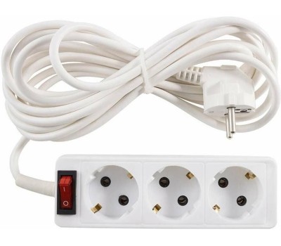 Удлинитель ENGY Удлинитель с выключателем 
