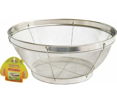 Сито MULTIDOM Сито на подставке 22см (нерж) SF11-8