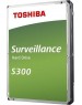 Жесткий диск TOSHIBA SATA-III 2Tb HDWT720UZSVA Surveillance S300 (5400rpm) 128Mb 3.5