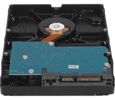 Жесткий диск TOSHIBA SATA-III 2Tb HDWT720UZSVA Surveillance S300 (5400rpm) 128Mb 3.5