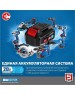 Дрель-шуруповерт ЗУБР DBS-201-42 20В бесщеточная ударная дрель-шуруповерт, 2 АКБ (4Ач), в кейсе, Профессионал
