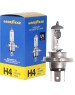 Лампа галогенная GOODYEAR GY014120 лампа галогенная автомобильная Н4 12V 60/55W P43t