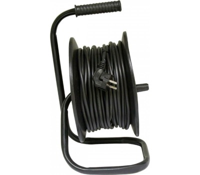 Удлинитель КАЛИБР Удлинитель на катушке УСК-40 (2х0,75)