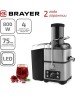 Соковыжималка BRAYER BR1704