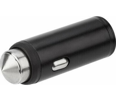 Автомобильное зарядное устройство REXANT (16-0282) USB, 5V, 2.4 A, черное