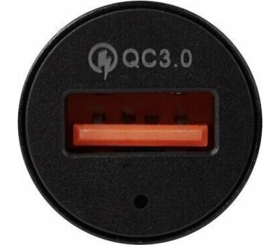 Автомобильное зарядное устройство REXANT (16-0282) USB, 5V, 2.4 A, черное
