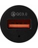 Автомобильное зарядное устройство REXANT (16-0282) USB, 5V, 2.4 A, черное