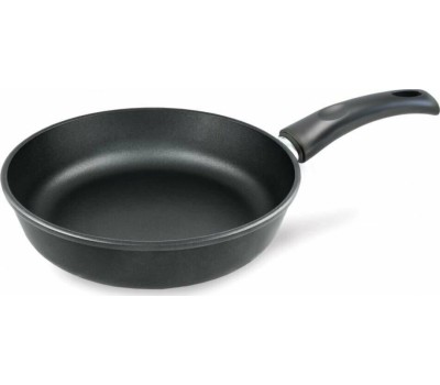 Сковорода НЕВА МЕТАЛЛ ПОСУДА L18120i а/пр литая 20см индукция Гранит 550000517