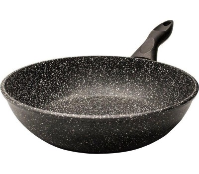 Сковорода НЕВА МЕТАЛЛ ПОСУДА L18120i а/пр литая 20см индукция Гранит 550000517