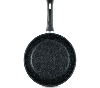 Сковорода НЕВА МЕТАЛЛ ПОСУДА L18120i а/пр литая 20см индукция Гранит 550000517