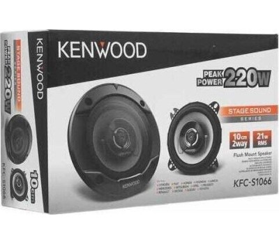 Автоакустика KENWOOD KFC-S1066 [ПИ]