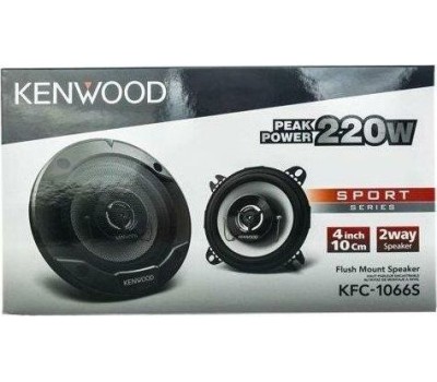 Автоакустика KENWOOD KFC-S1066 [ПИ]