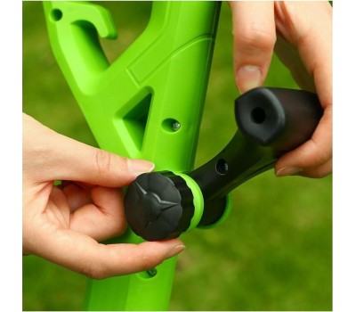 Триммер садовый электрический DEKO DKTR550 063-4234 (1 коробка)