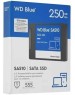 Жесткий диск WESTERN DIGITAL SSD жесткий диск SATA2.5 250GB BLUE SA510 WDS250G3B0A WDC