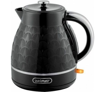 Чайник ZELMER ZCK7640 BLACK