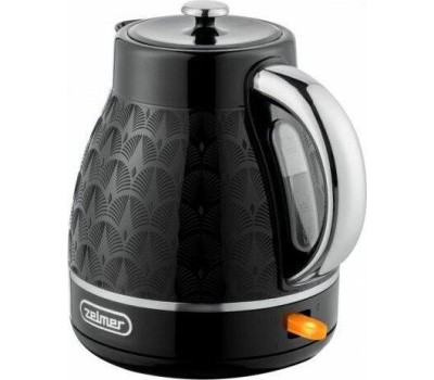 Чайник ZELMER ZCK7640 BLACK