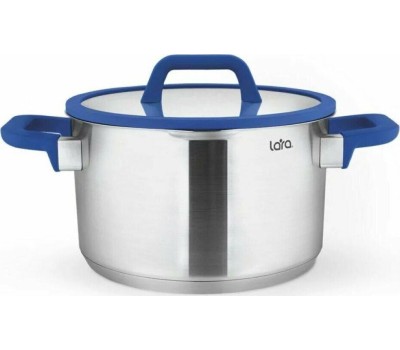 Кастрюля LARA LR02-792 3,5л
