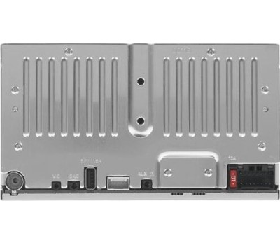 Автомагнитола 2 DIN PIONEER DMH-A345BT
