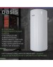 Водонагреватель накопительный электрический OASIS AS-80 (Р0000106568)
