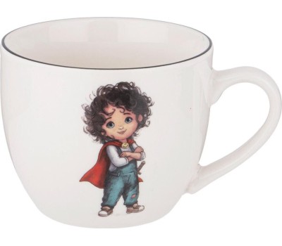 Набор столовый LEFARD 260-678 САМЫЙ ОТВАЖНЫЙ (3 предмета)