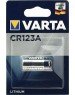 VARTA Батарея Professional BL1 Lithium CR123A (1шт) блистер
