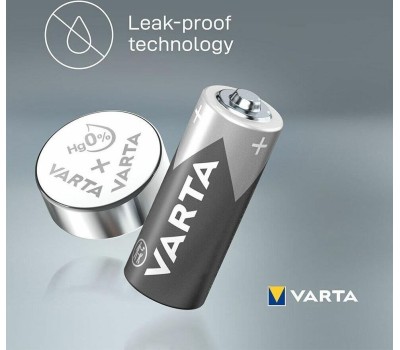 VARTA Батарея Professional BL1 Lithium CR123A (1шт) блистер
