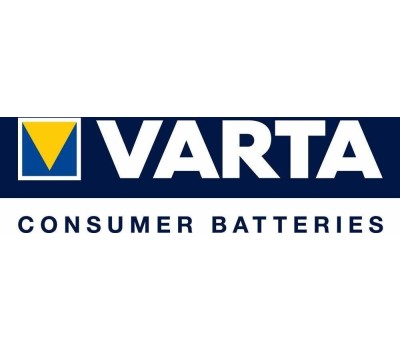 VARTA Батарея Professional BL1 Lithium CR123A (1шт) блистер