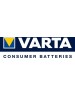 VARTA Батарея Professional BL1 Lithium CR123A (1шт) блистер