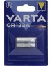 VARTA Батарея Professional BL1 Lithium CR123A (1шт) блистер