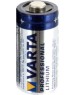 VARTA Батарея Professional BL1 Lithium CR123A (1шт) блистер
