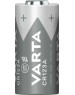 VARTA Батарея Professional BL1 Lithium CR123A (1шт) блистер