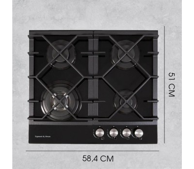 Варочная панель газовая ZIGMUND & SHTAIN MN17561B