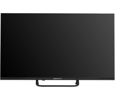 Телевизор Topdevice 32''/HD/VA/Smart WildRed/1-8ГБ/BT/черный. (TDTV32CS04HBK)