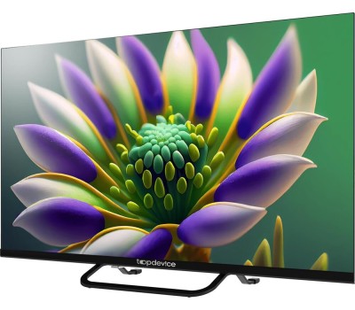 Телевизор Topdevice 32''/HD/VA/Smart WildRed/1-8ГБ/BT/черный. (TDTV32CS04HBK)