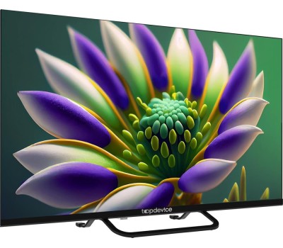 Телевизор Topdevice 32''/HD/VA/Smart WildRed/1-8ГБ/BT/черный. (TDTV32CS04HBK)