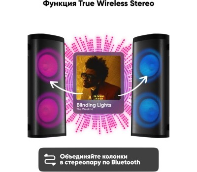 Акустика SOUNDMAX SM-MS4305(черный)