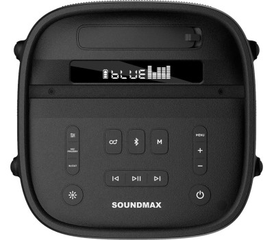 Акустика SOUNDMAX SM-MS4305(черный)