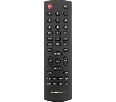 Акустика SOUNDMAX SM-MS4305(черный)