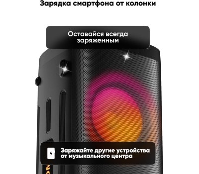 Акустика SOUNDMAX SM-MS4305(черный)