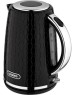 Чайник электрический LEONORD LE-1523 black (1,7л. металл/пластик) 107961