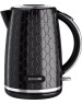 Чайник электрический LEONORD LE-1523 black (1,7л. металл/пластик) 107961