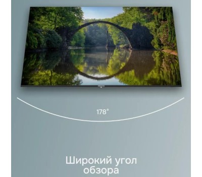 Телевизор MEGAMAX 65MG11USM 4K UHD SMART TV Android Безрамочный