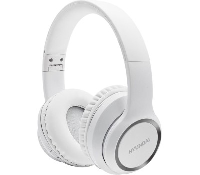 Наушники HYUNDAI H-HP103 белый
