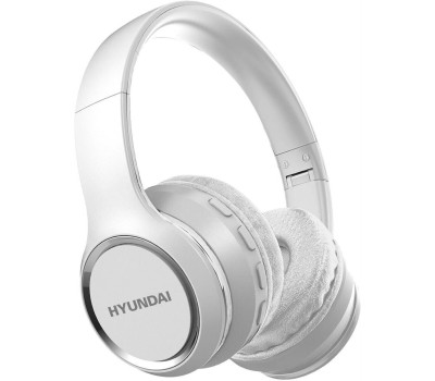 Наушники HYUNDAI H-HP103 белый