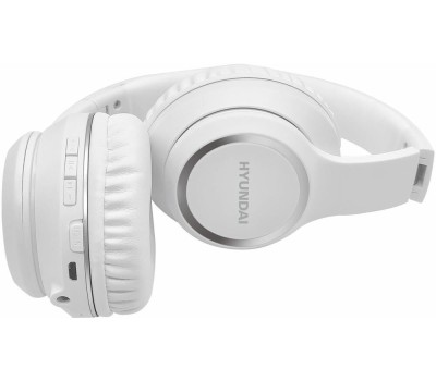 Наушники HYUNDAI H-HP103 белый